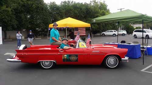 parade