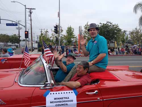 parade