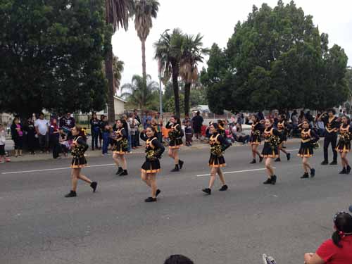 parade