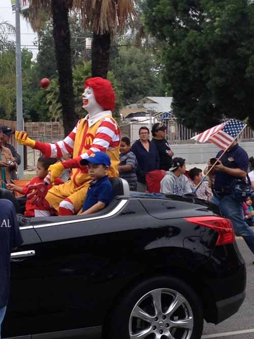 parade