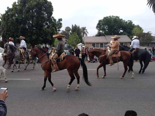 parade