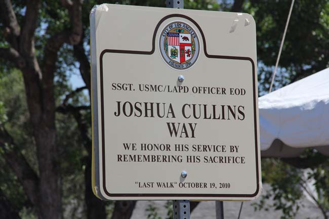 WNC Celebrated Joshua Cullins
