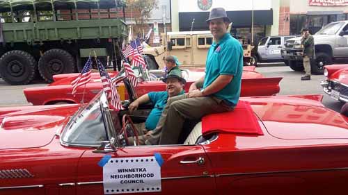 parade