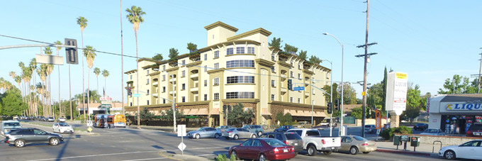 Planning And Land Use Committee Narrowly Recommends Approval of the Promenade to Full Winnetka NC Board