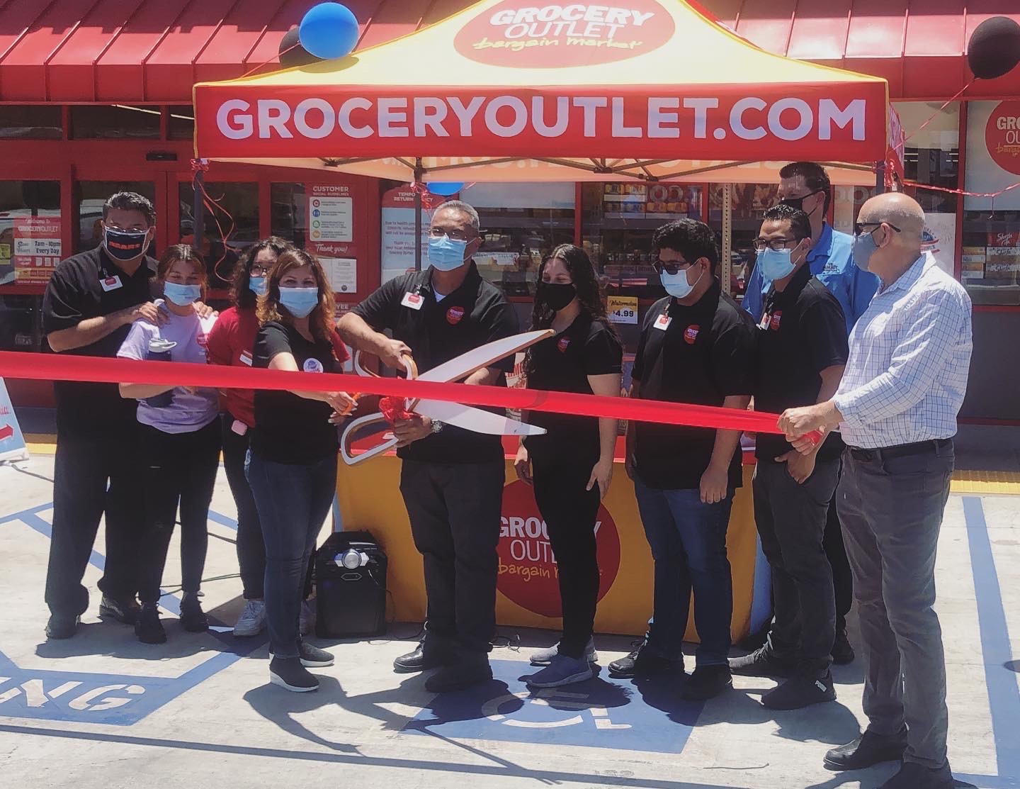 Ribbon Cutting