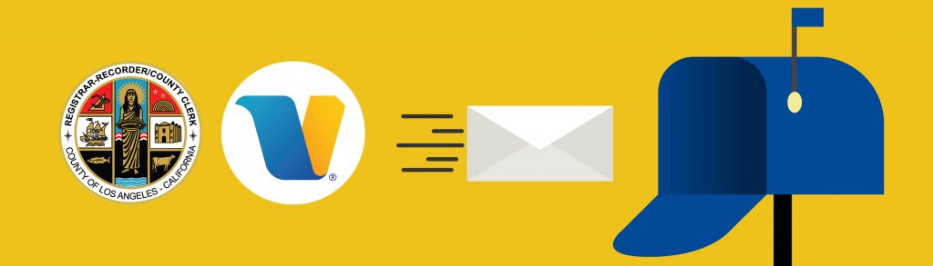 Vote by mail