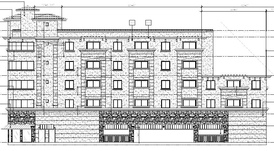 20460 Sherman Way Rendering