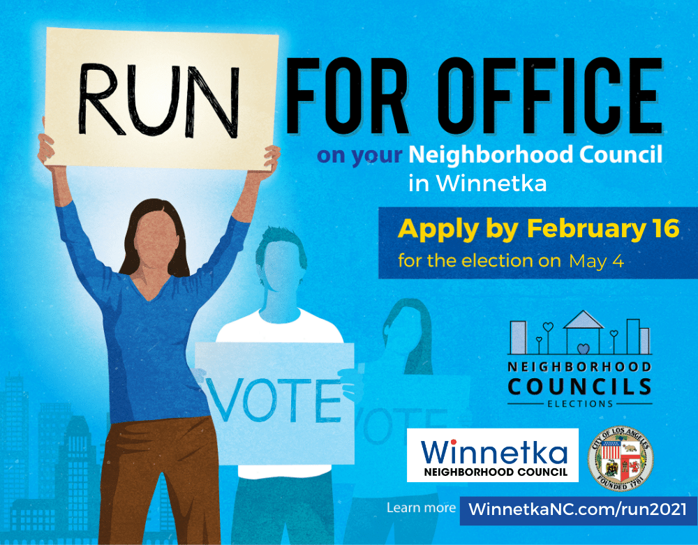 Run for Office
