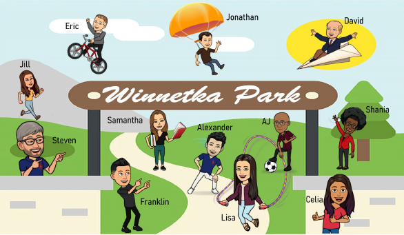 WNC at Winnetka Park