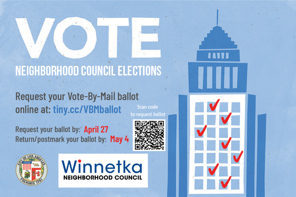 get your ballot