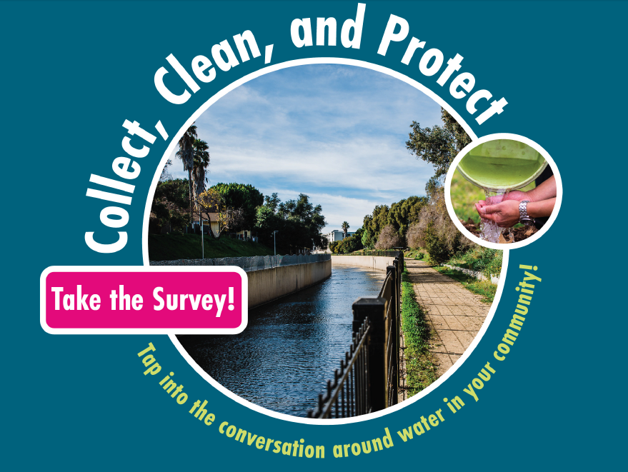 water talks survey