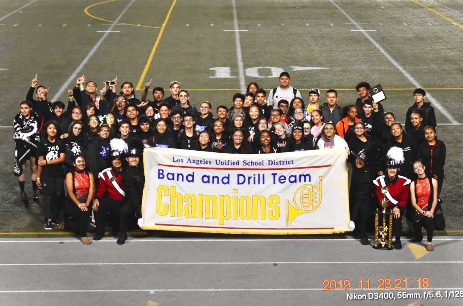 Cleveland Band