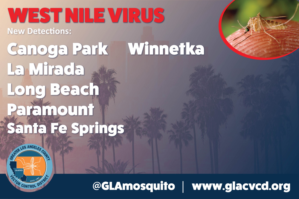 West Nile found in Winnetka