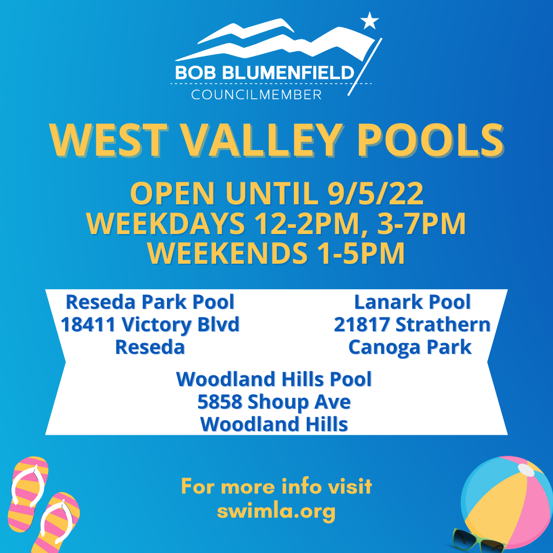 west valley pools
