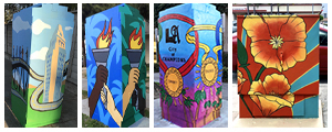 Utility Boxes