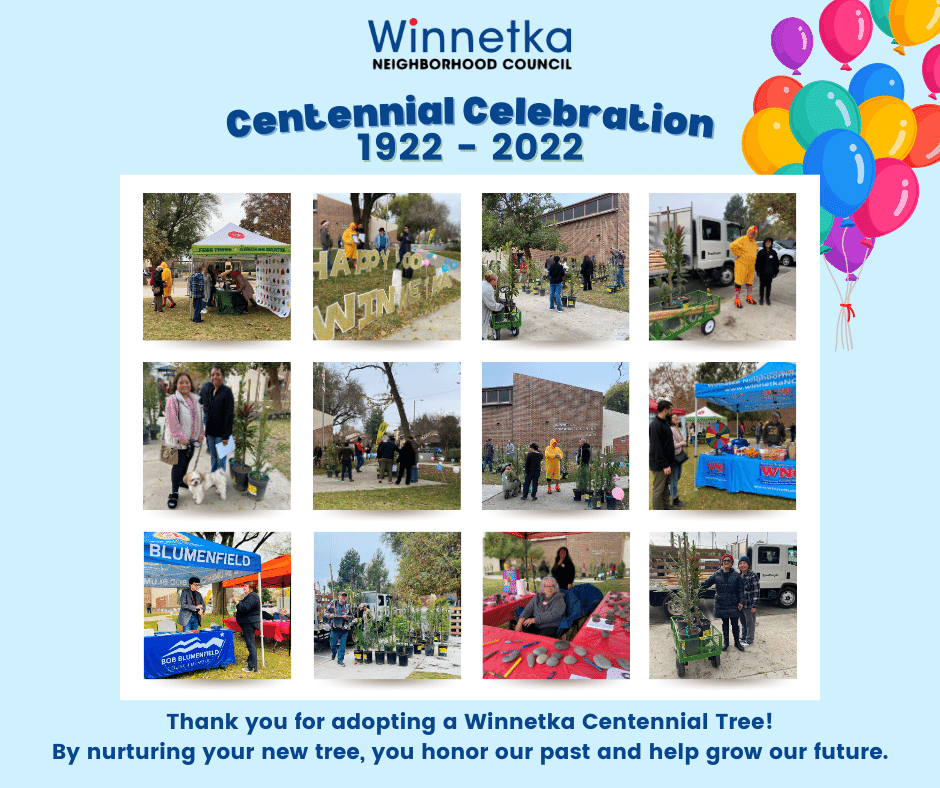 Centennial Celebration