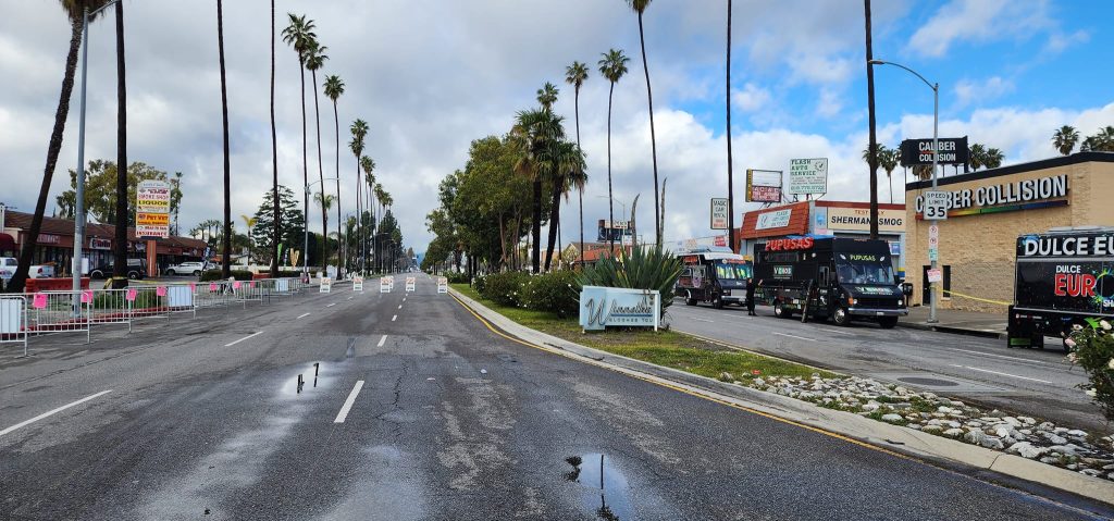 CicLAvia February 2023