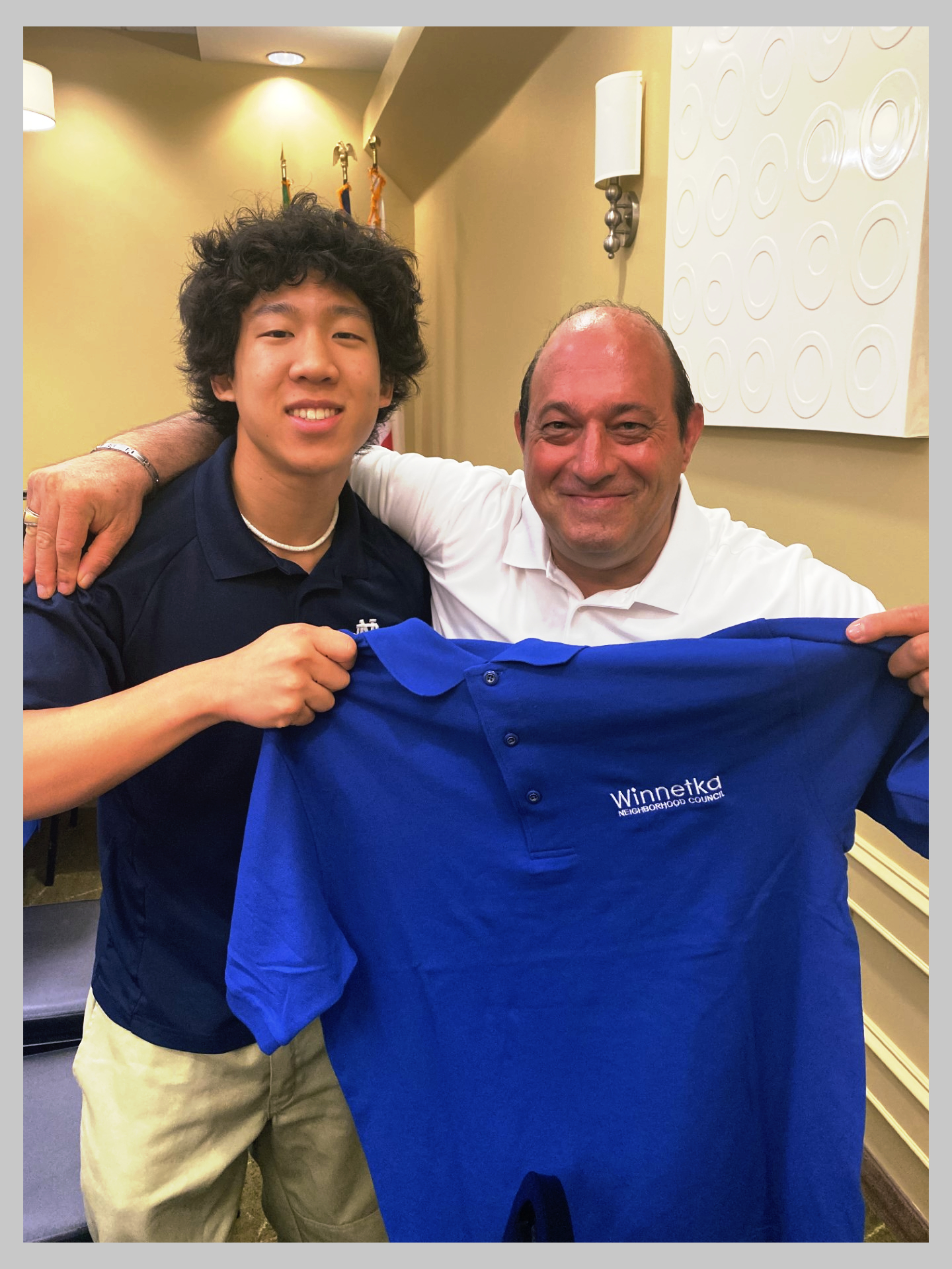 Holden Tsao & Miran Kalaydjian