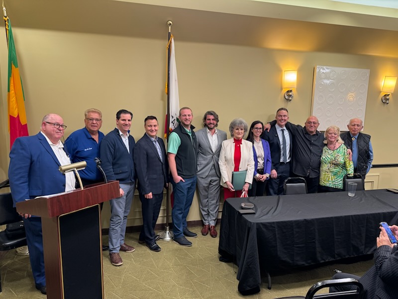 Winnetka Neighborhood Council Delivers Powerful CD3 Candidate Forum
