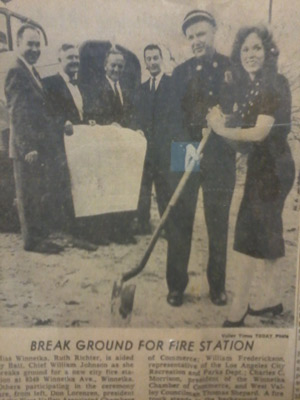 historical fire fstation