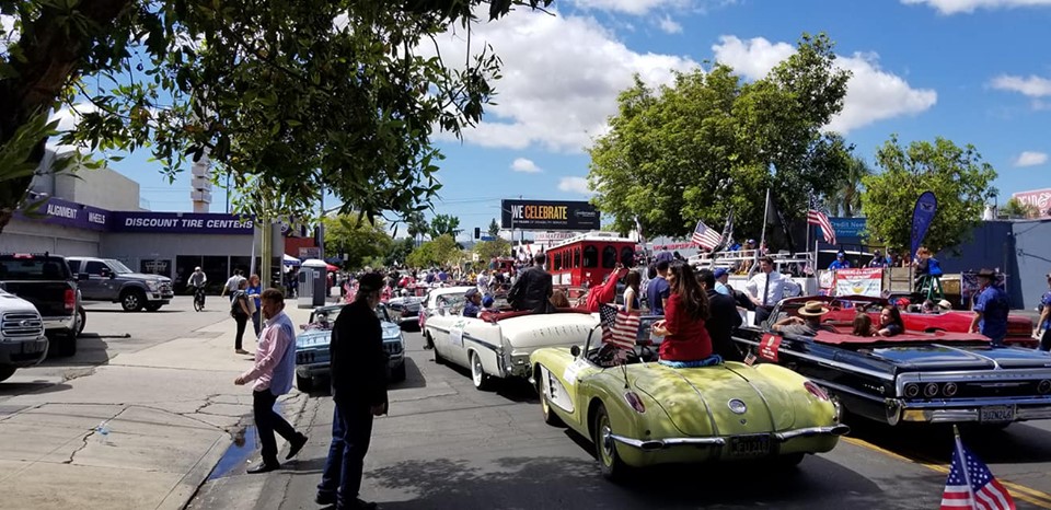 2019 Memorial Day Parade