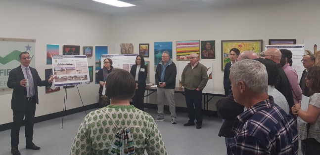 Winnetka Street Improvement Open House
